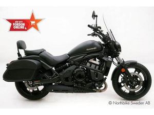 KAWASAKI VULCAN S 650 TOURER, NYHET! FÖRBOKA DIN 2026!