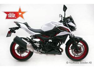 KAWASAKI Z500 SE SPORT, NYHET! FÖRBOKA DIN 2026!
