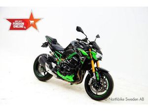 KAWASAKI Z900 SE - HEMLEVERANS -
