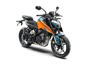 KTM 125 DUKE 2024