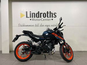 KTM 125 DUKE  FRI FRAKT 