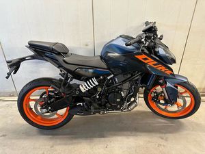 KTM 125 DUKE NY