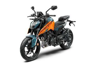 KTM 125 DUKE