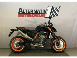 KTM 890 DUKE R - KAMPANJ