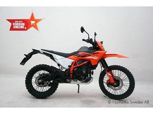 KTM 390 ENDURO R * I BUTIK* HEMLEVERANS *