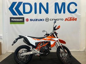 KTM 690 ENDURO R 2026 OBS! SÅLD