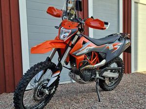 KTM 690 ENDURO R -22