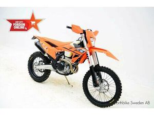 KTM 250 EXC-F 2025 DEMO 4,1H *HEMLEVERANS*