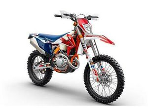 KTM 500 EXC-F SIX DAYS OMGÅENDE LEVERANS