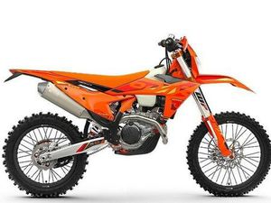 KTM 500 EXC-F SIX DAYS RENKÖPSKAMPANJ 15000KR