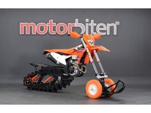 KTM EXC-F 500 SNOWBIKE