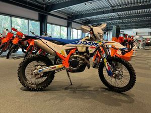 KTM EXCF 450 6DAYS