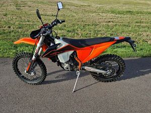 KTM 350 EXC-F KOMPLETT STARTPAKET