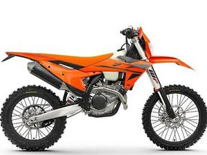 KTM 450 EXC-F RENKÖPSKAMPANJ 15000KR