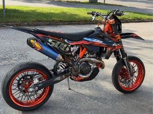 KTM 500 EXC