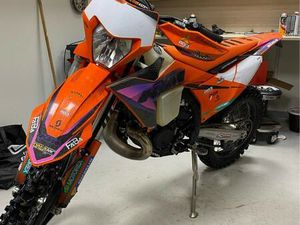 KTM EXC 250 TBI -25