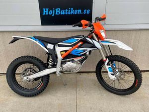 KTM FREERIDE E-XC, INKL LADDARE.