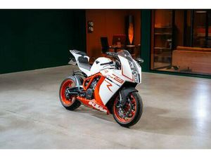 KTM 1190 RC8 R / AKRAPOVIC / 300 MIL