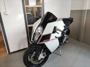 KTM 1190 RC8 | SUPERBIKE | 12 MÅN GARANTI