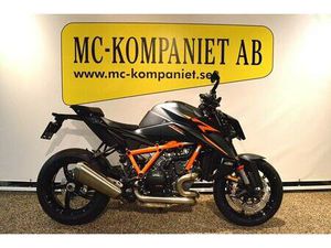 KTM 1390 SUPER DUKE R EVO