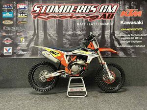 KTM 250 SX-F INBYTE / FINANS / FRAKTAS