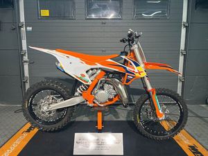 KTM 85 SX 19/16 FACTORY