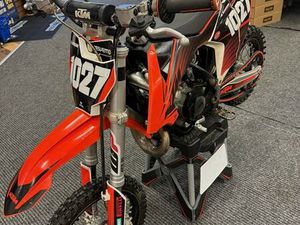 KTM SX 65
