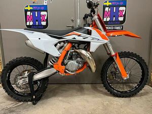 KTM SX85 KTM SX85 CC SX 85