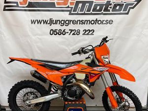 KTM 125 XC-W