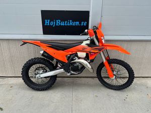 KTM XC-W 125, FINNS OMGÅENDE.