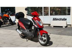 KYMCO AGILITY 125 A2