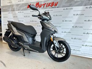 KYMCO SCOOTER AGILITY S125 CC OMGÅENDE LEVERANS!