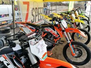 -- CROSS/ENDURO/MOTARD VI KÖPER!