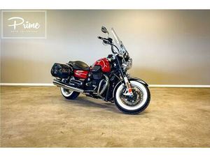 MOTO GUZZI ELDORADO MOTO-GUZZI ELDORADO 1400 | ROSSO PREGIAT