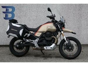 MOTO GUZZI V85 TT 0.85 V-TWIN MANUELL, 80HK TRAVEL (568 MIL)