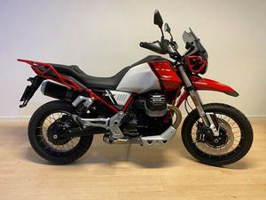 MOTO GUZZI V85 TT EVOCATIVE KAMPANJPRIS !