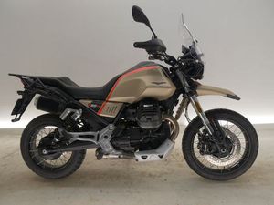MOTO GUZZI V85 TT TRAVEL