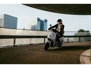 NIU MQI GT EVO STANDARD RANGE