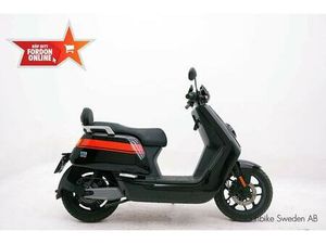 NIU NQI GTS SPORT SNABB HEMLEVERANS* 0% RÄNTA