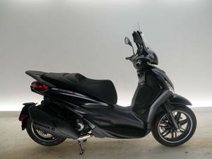 PIAGGIO BEVERLY S 400