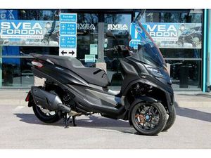 PIAGGIO MP3 | 530 HPE ADVANCE | KÖRS PÅ B-KORT