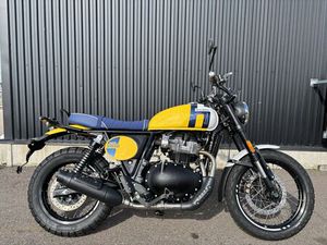 ROYAL ENFIELD BEAR 650 WILD HONEY