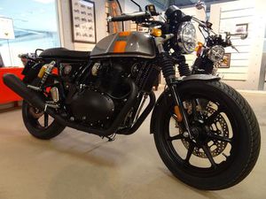 ROYAL ENFIELD CONTINENTAL GT 650 *KAMPANJ PRIS*