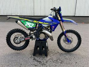 SHERCO 125 SE FACTORY