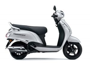 SUZUKI ADDRESS 125 2024 ENDAST 1ST