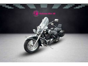 SUZUKI CYCLES VL1500 INTRUDER 1.5