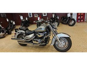 SUZUKI CYCLES VL1500 INTRUDER 1500