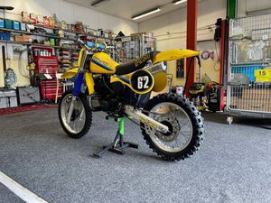 SUZUKI RM 465 BIG BORE MOTOCROSS