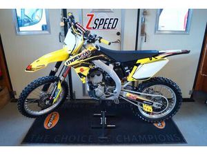 SUZUKI RMZ 250 - NY KOLV