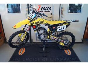 SUZUKI RMZ 250